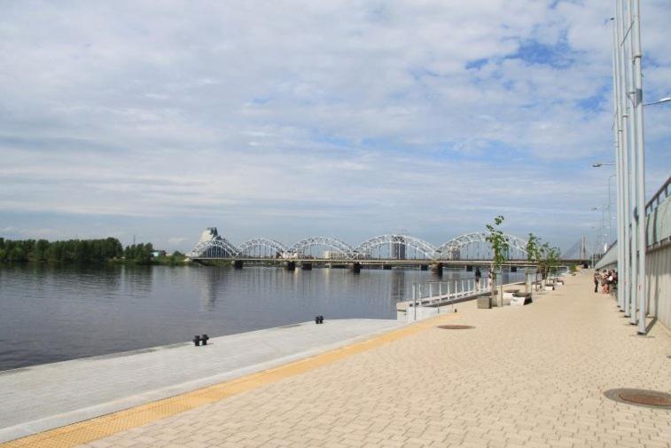 S22 Apartments Riga Bagian luar foto