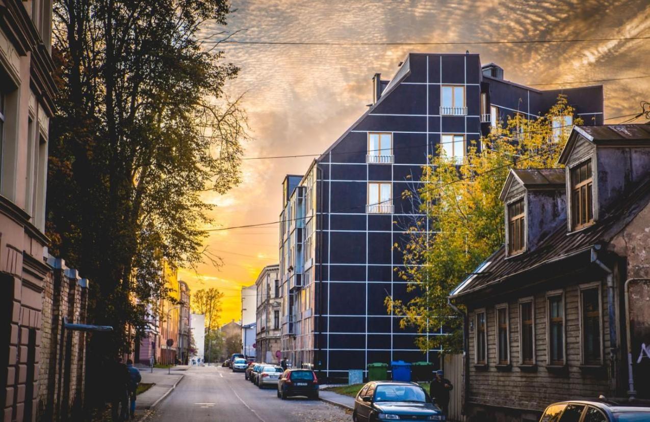 S22 Apartments Riga Bagian luar foto