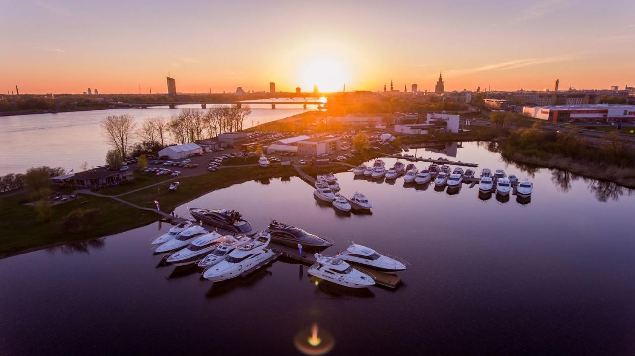 S22 Apartments Riga Bagian luar foto
