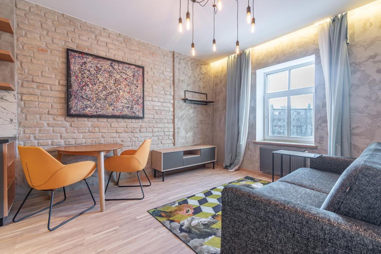 S22 Apartments Riga Bagian luar foto