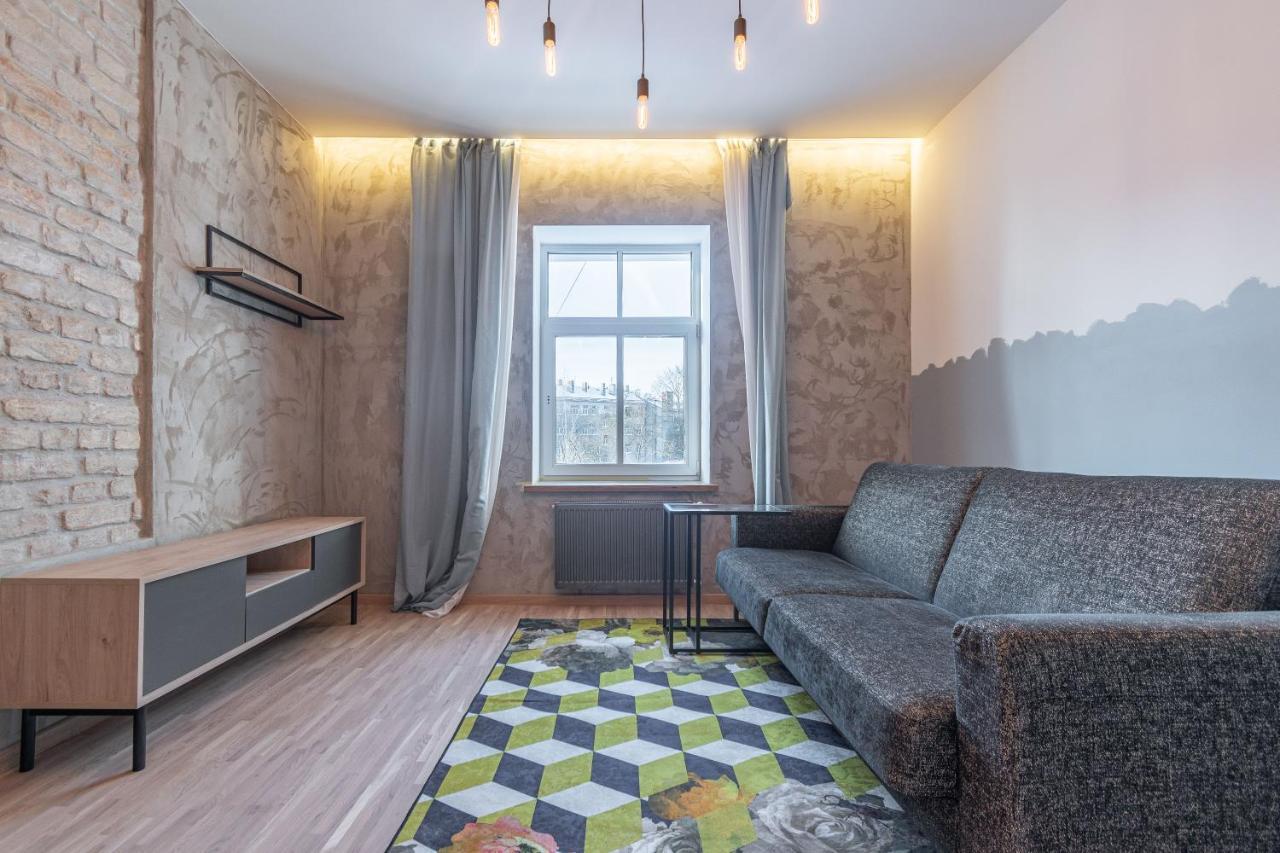 S22 Apartments Riga Bagian luar foto