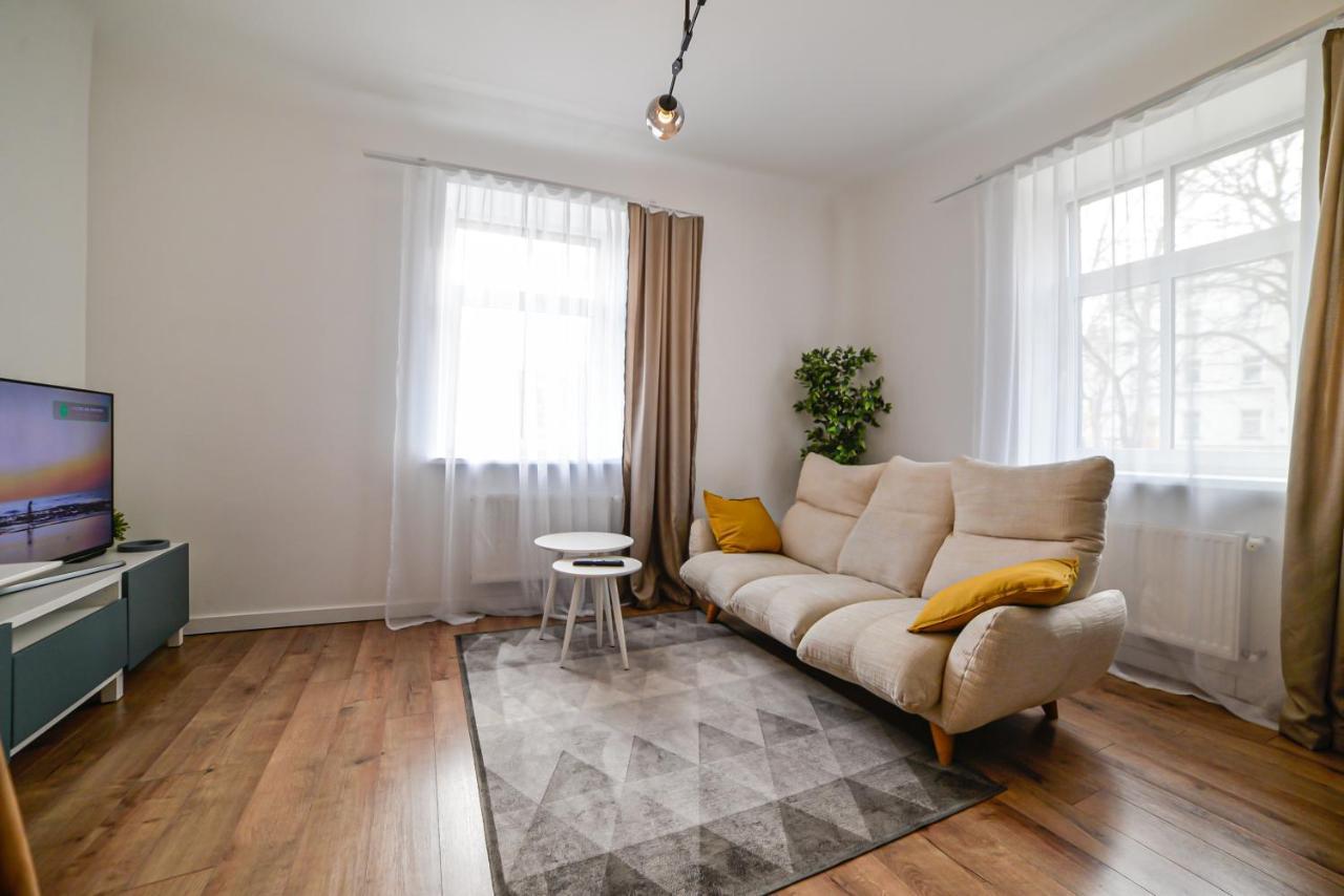 S22 Apartments Riga Bagian luar foto