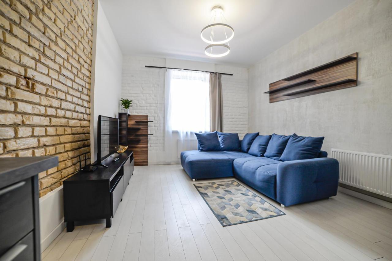 S22 Apartments Riga Bagian luar foto
