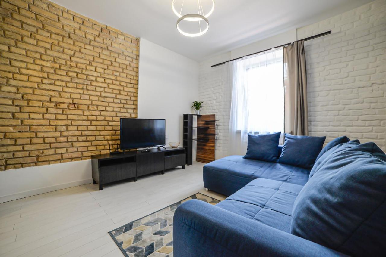 S22 Apartments Riga Bagian luar foto