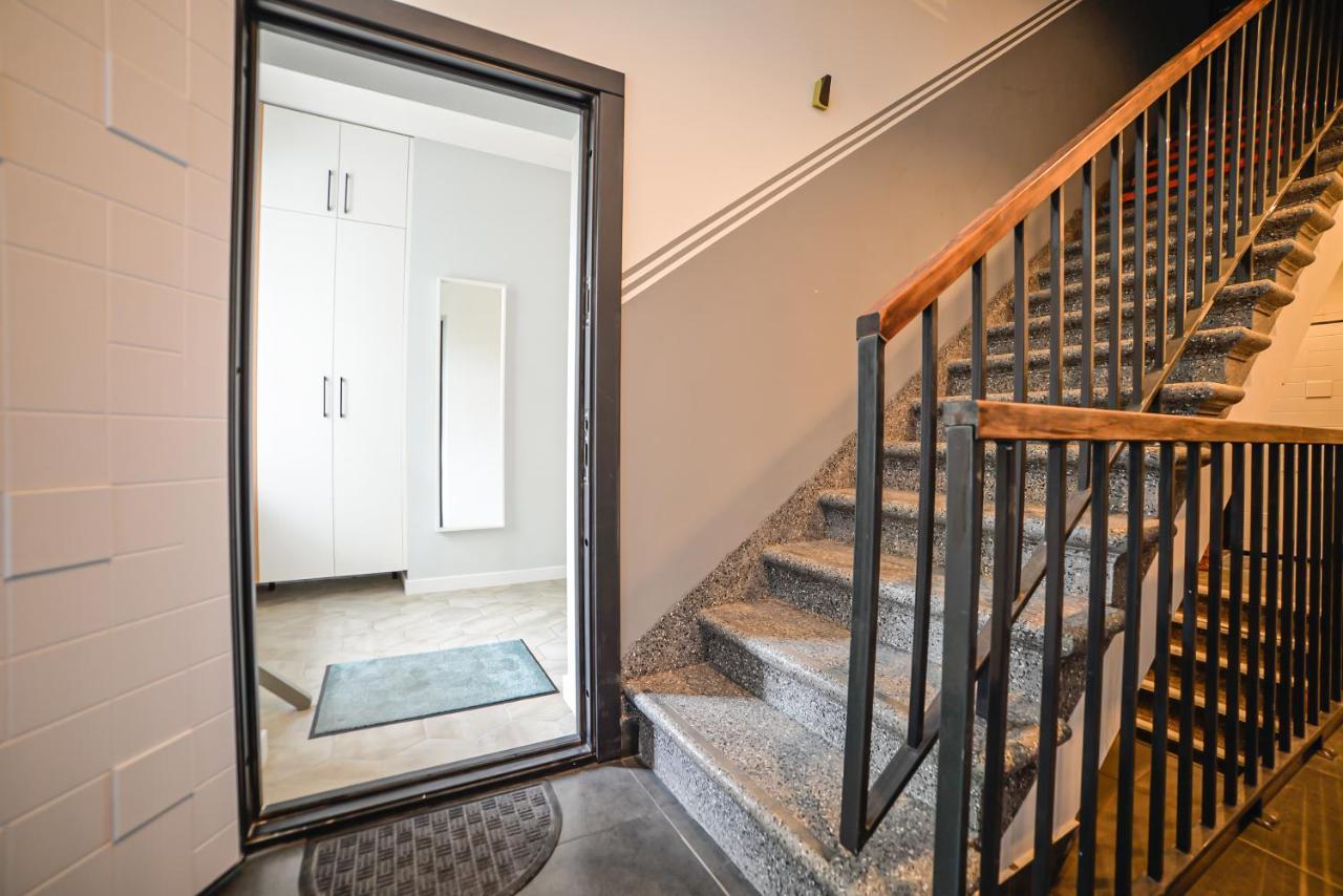 S22 Apartments Riga Bagian luar foto